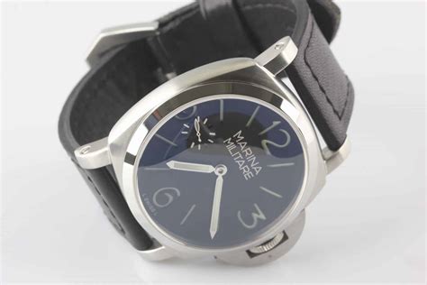 marina militare panerai homage sale|Marina Militare Homage Watch for sale .